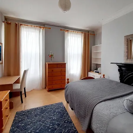 Séjour chez l'habitant Synnott Place Dublin