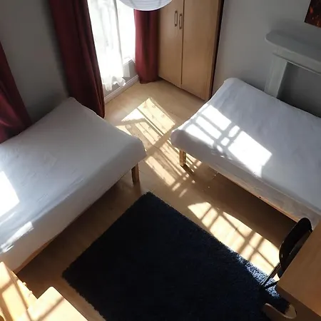 Séjour chez l'habitant Synnott Place *