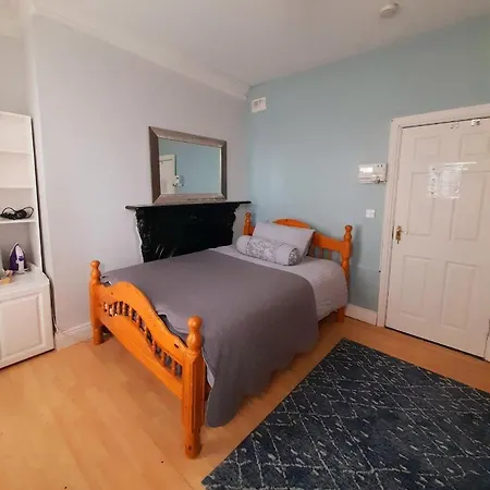 Synnott Place Séjour chez l'habitant Dublin